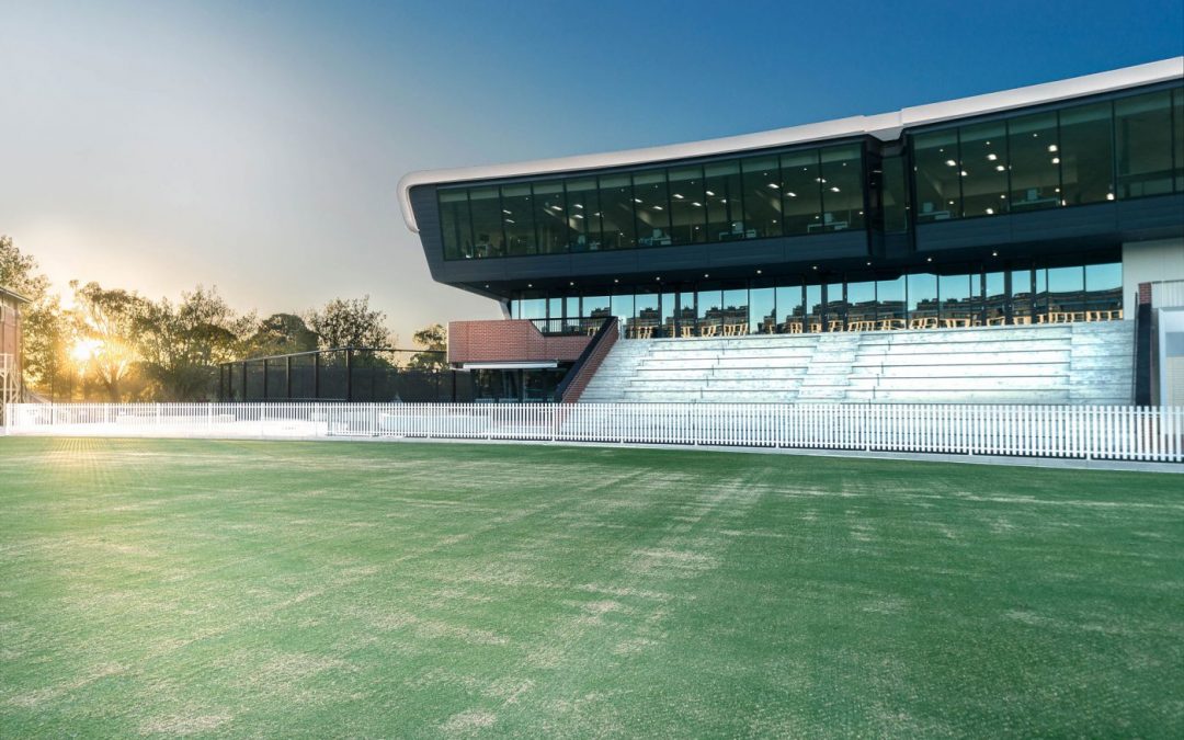 Junction Oval Redevelopment